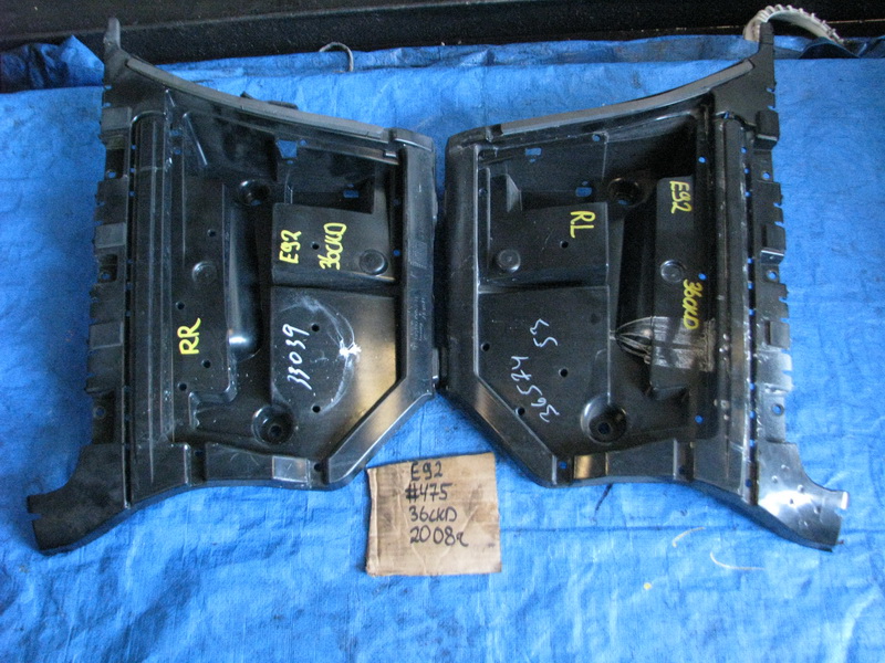 Крепление бампера BMW 3-series