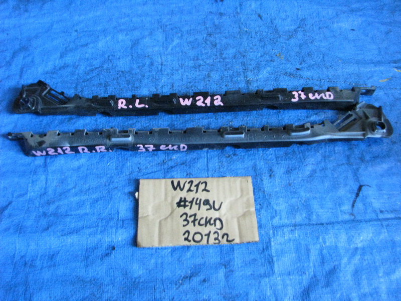 Крепление бампера Mercedes-benz E-class