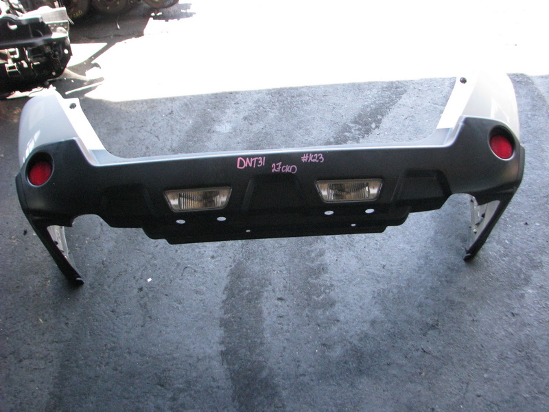 Бампер Nissan X-Trail DNT31