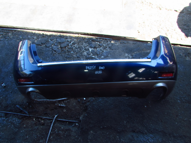 Бампер Nissan Murano