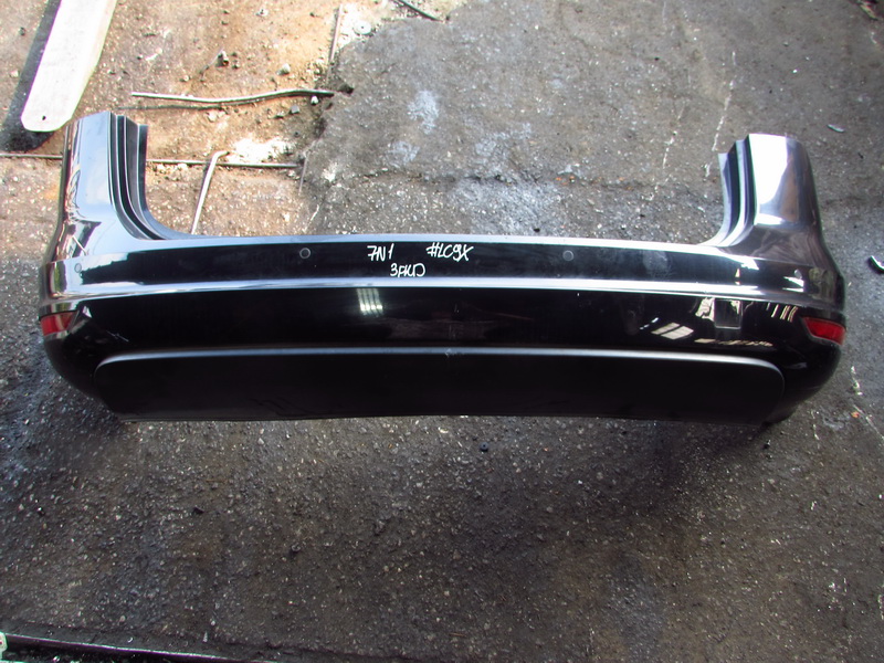 Бампер Volkswagen Sharan 7N1