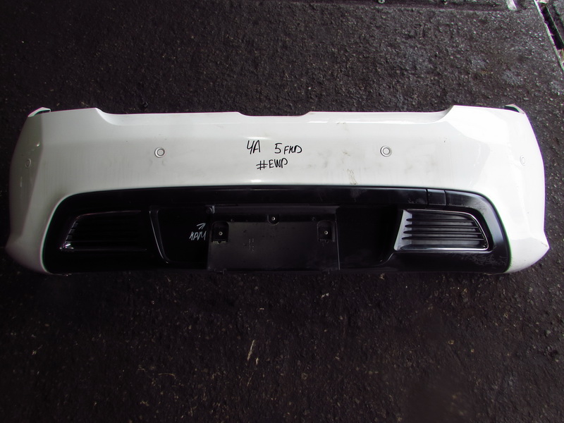 Бампер Peugeot 308 4A