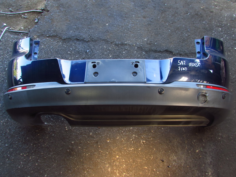 Бампер Volkswagen Tiguan 5N2