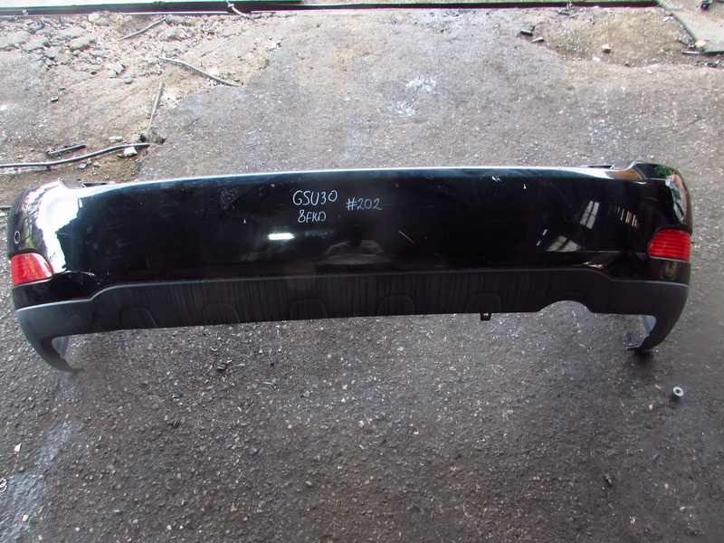 Бампер Toyota Harrier GSU30