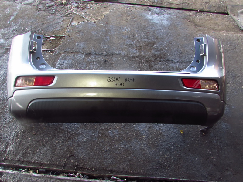 Бампер Mitsubishi Outlander GG2W