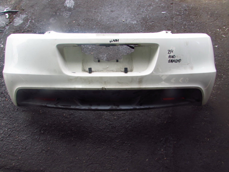 Бампер Honda Cr-z ZF1