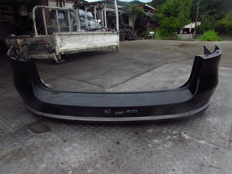 Бампер Volkswagen Passat