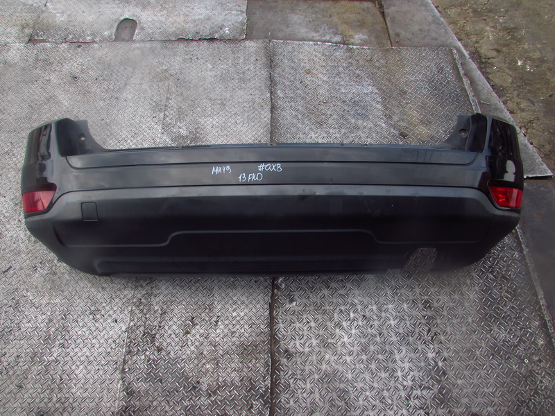 Бампер Jeep Compass MK49