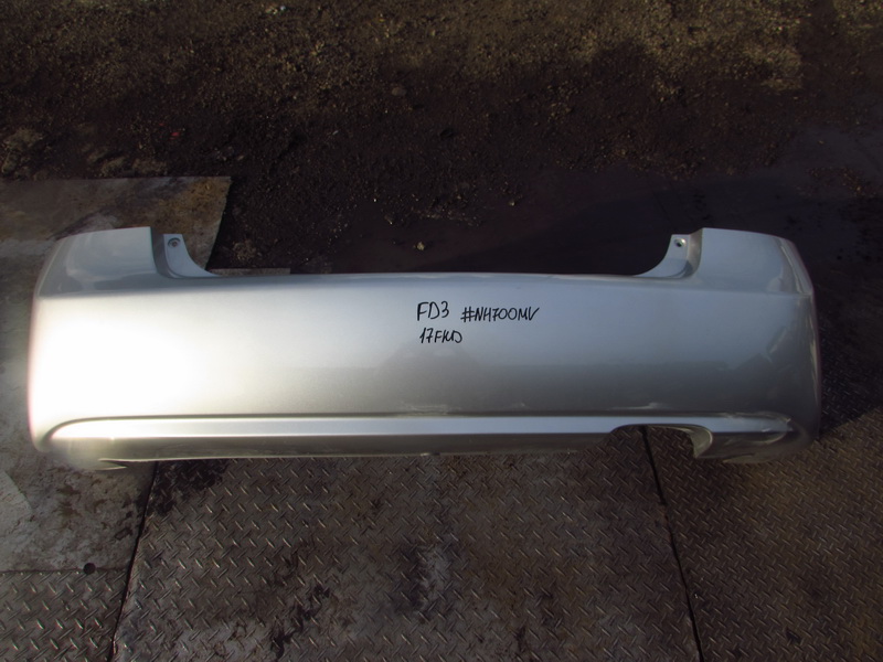 Бампер Honda Civic FD3