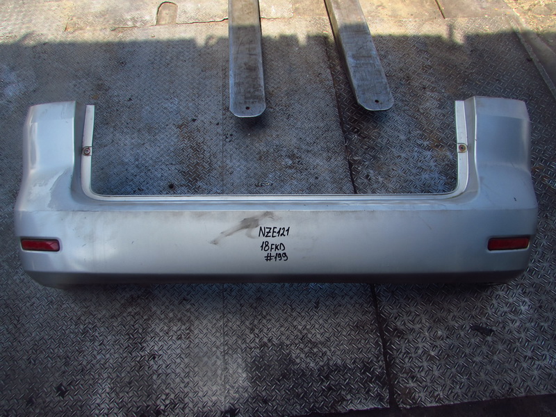 Бампер Toyota Corolla Spacio