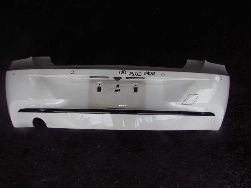 Бампер BMW 1-series F20