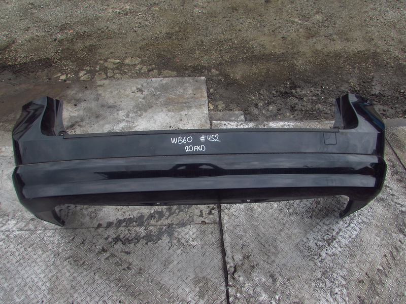 Бампер Volvo V70