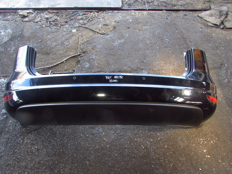 Бампер Volkswagen Sharan 7N1