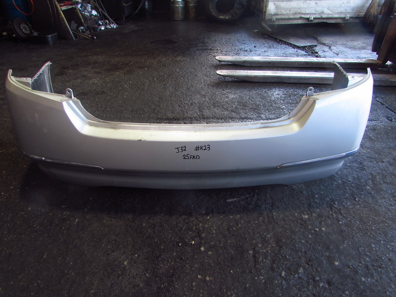 Бампер Nissan Teana