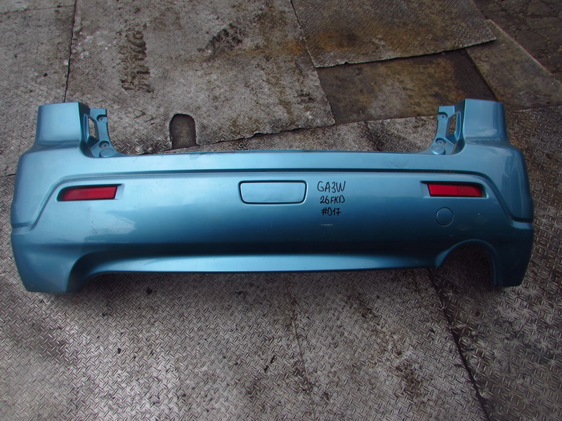 Бампер Mitsubishi Rvr