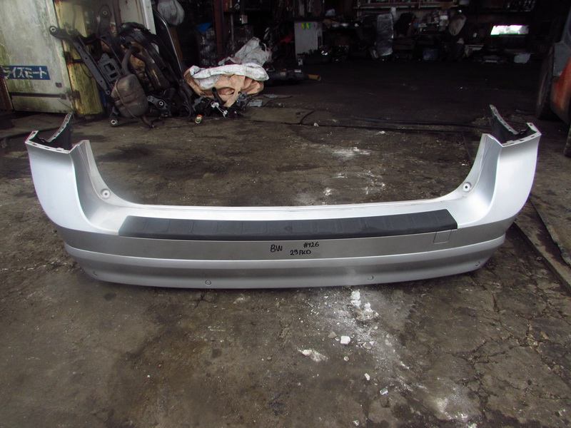 Бампер Volvo V70 BW