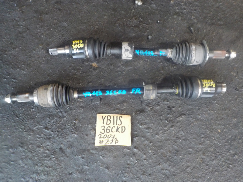 Привод Suzuki Sx4 YB11S