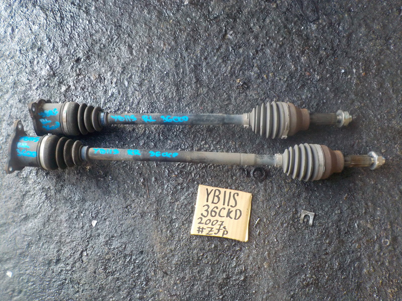 Привод Suzuki Sx4 YB11S