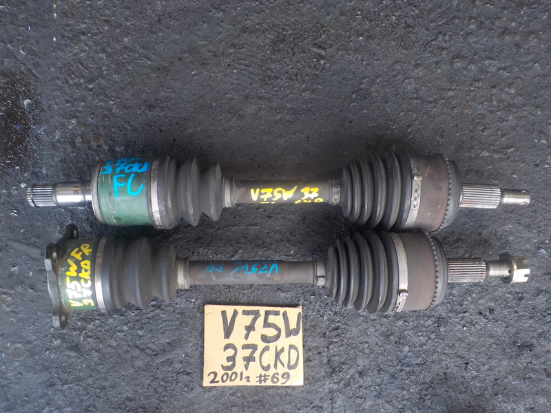 Привод Mitsubishi Pajero