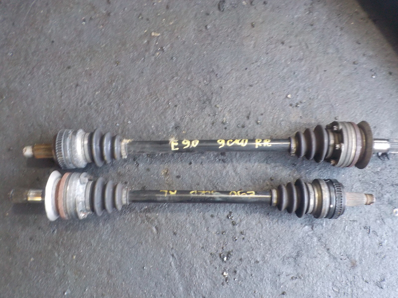 Привод BMW 3-series E90