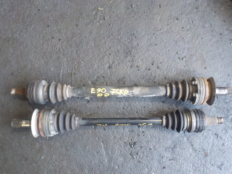 Привод BMW 3-series E90