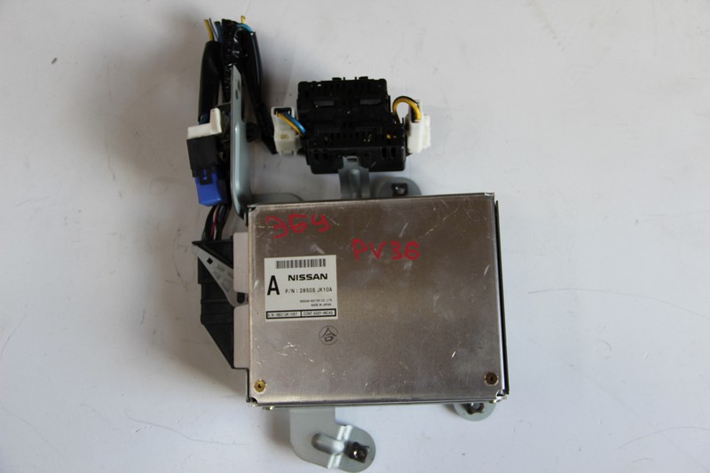 Блок управления подрулевых переключателей Nissan Skyline PV36