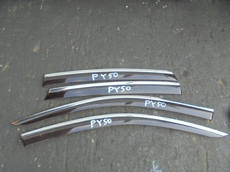 Ветровики Nissan Fuga