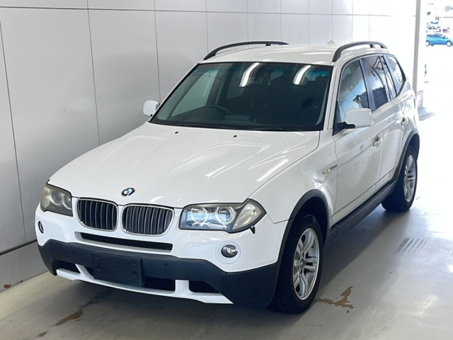 BMW X3 E83