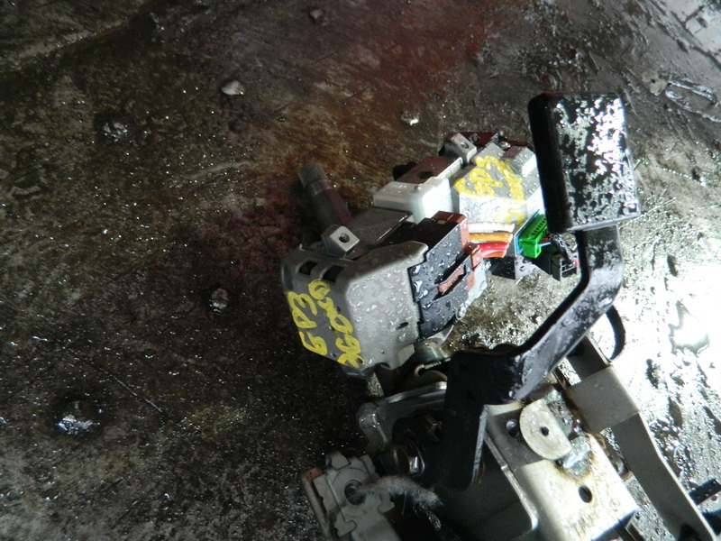 Замок зажигания Honda Freed GP3