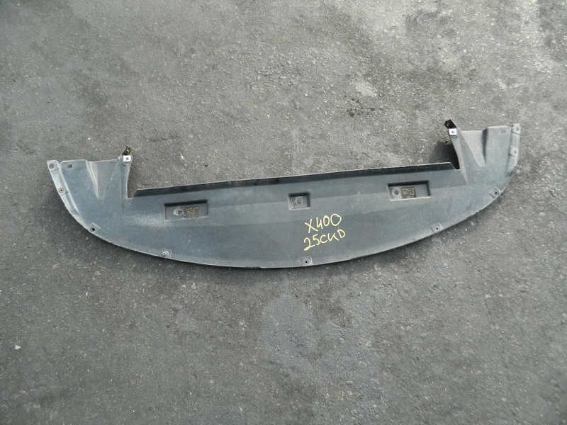 Защита бампера Jaguar X-type