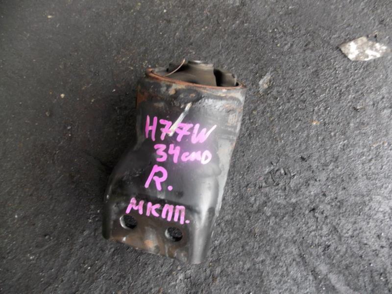 Подушка двигателя Mitsubishi Pajero Io