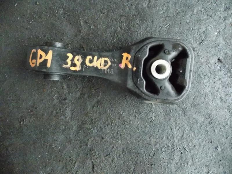 Подушка двигателя Honda Fit GP1