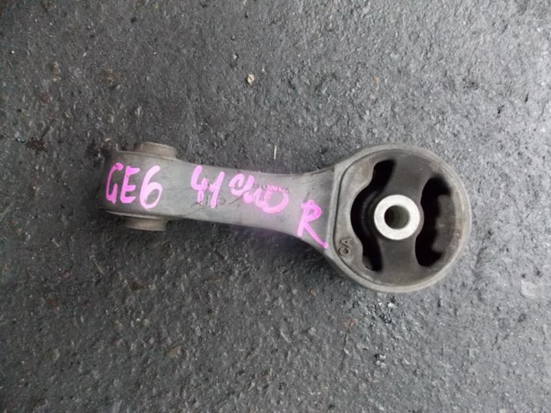 Подушка двигателя Honda Fit GE6