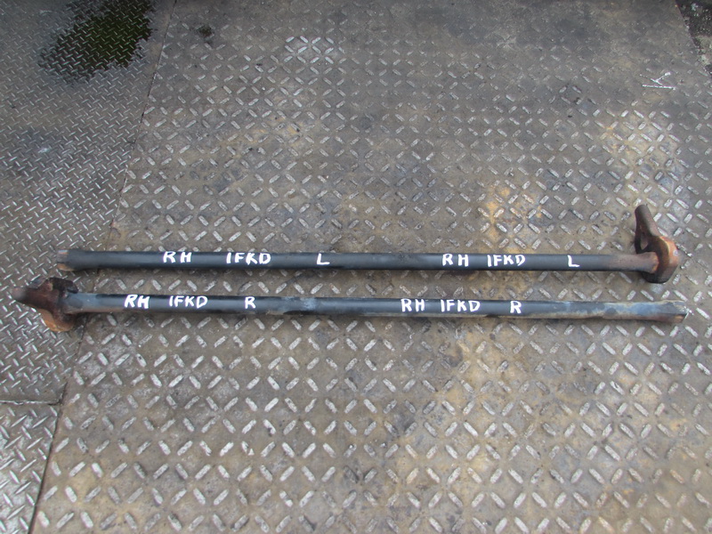 Торсион Dodge Ram DH