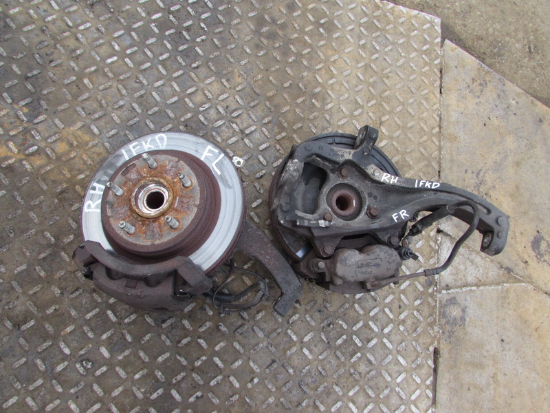 Ступица Dodge Ram