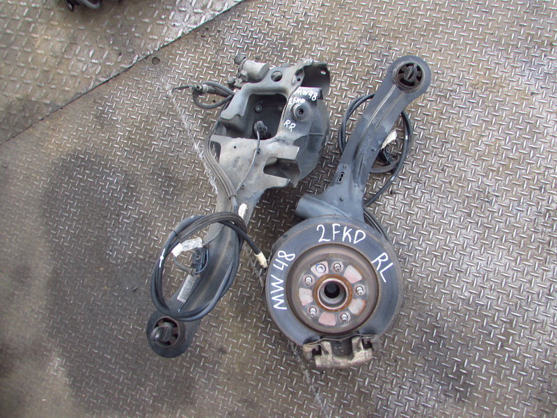 Ступица Volvo V40