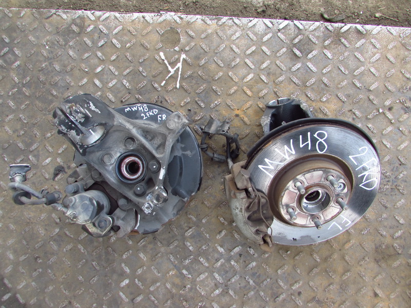 Ступица Volvo V40 MV48