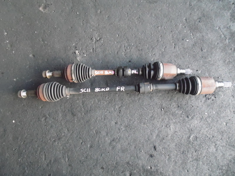 Привод Nissan Tiida Latio