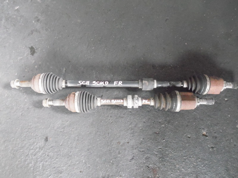 Привод Nissan Tiida Latio