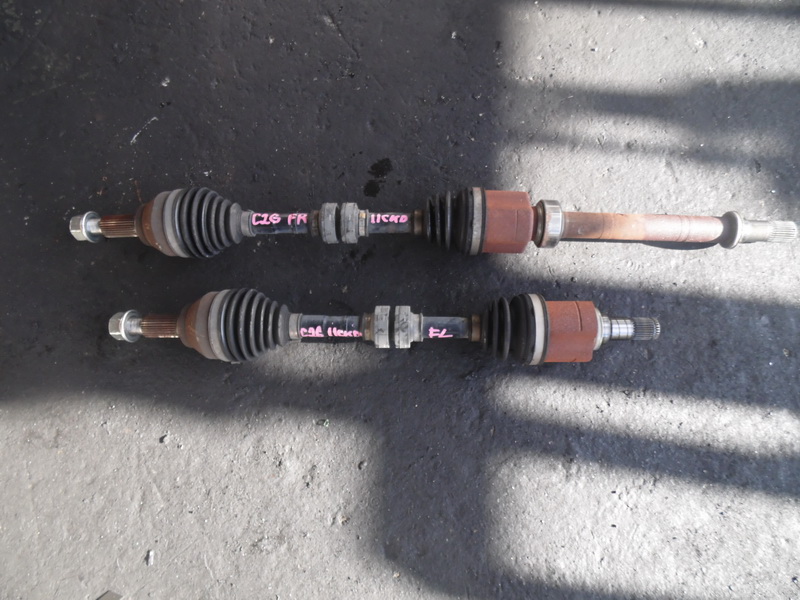 Привод Nissan Serena C26