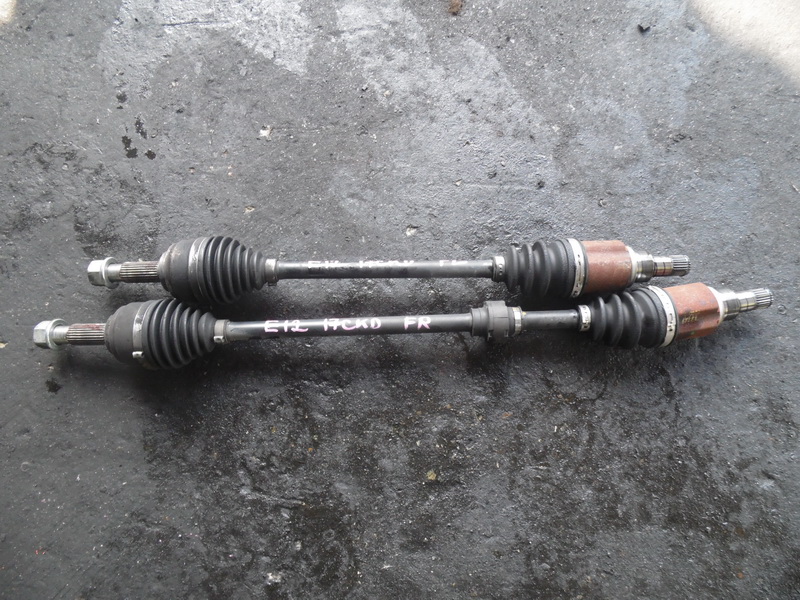 Привод Nissan Note