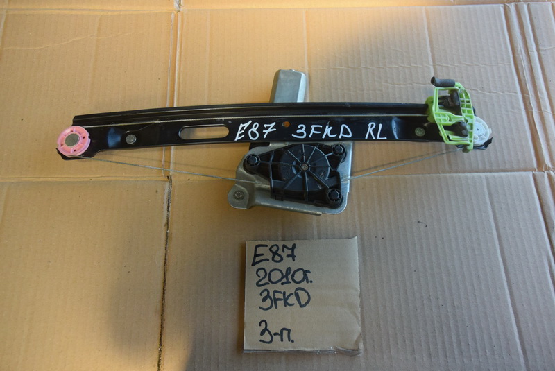 Стеклоподъемник BMW 1-series E87