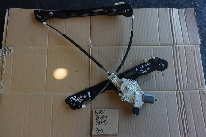 Стеклоподъемник BMW 1-series E87