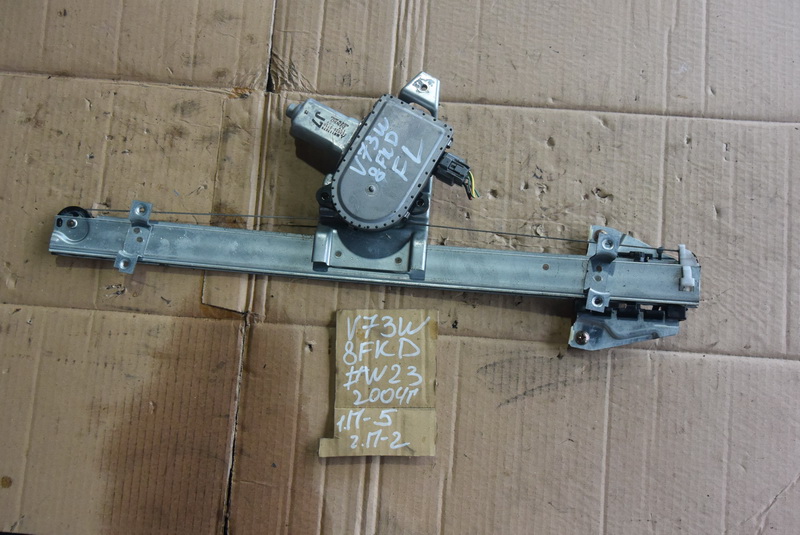 Стеклоподъемник Mitsubishi Pajero V73W