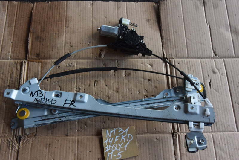 Стеклоподъемник Nissan X-Trail