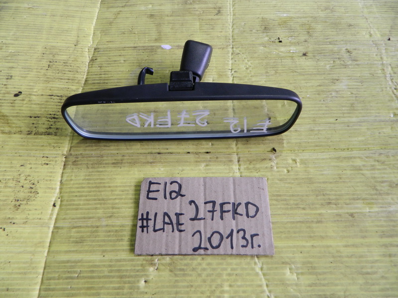 Зеркало заднего вида Nissan Note