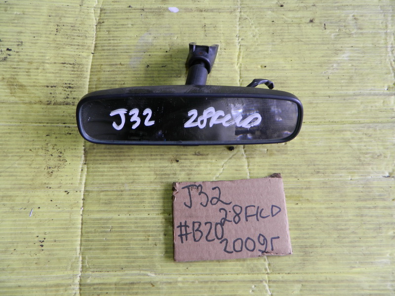 Зеркало заднего вида Nissan Teana