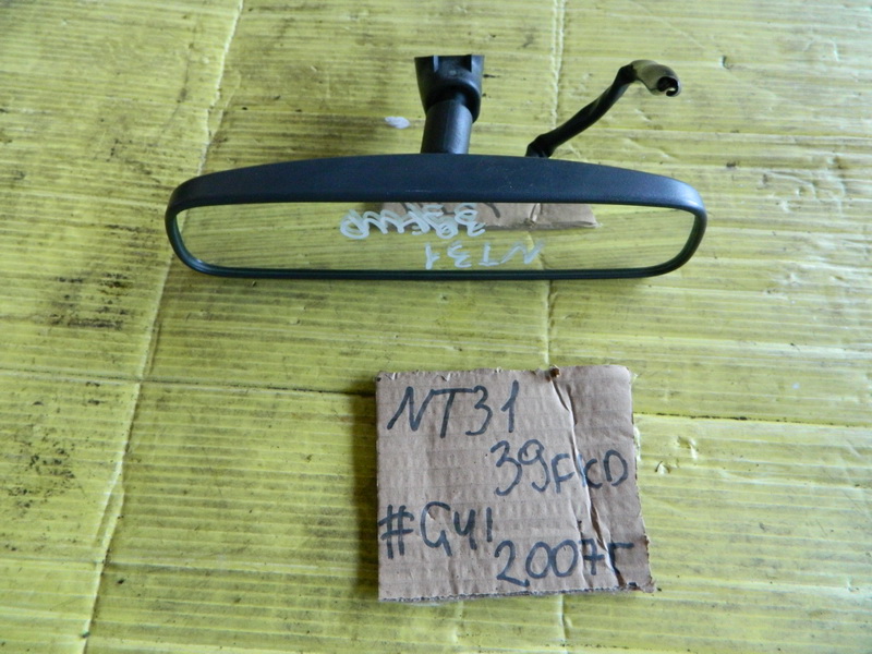 Зеркало заднего вида Nissan X-Trail