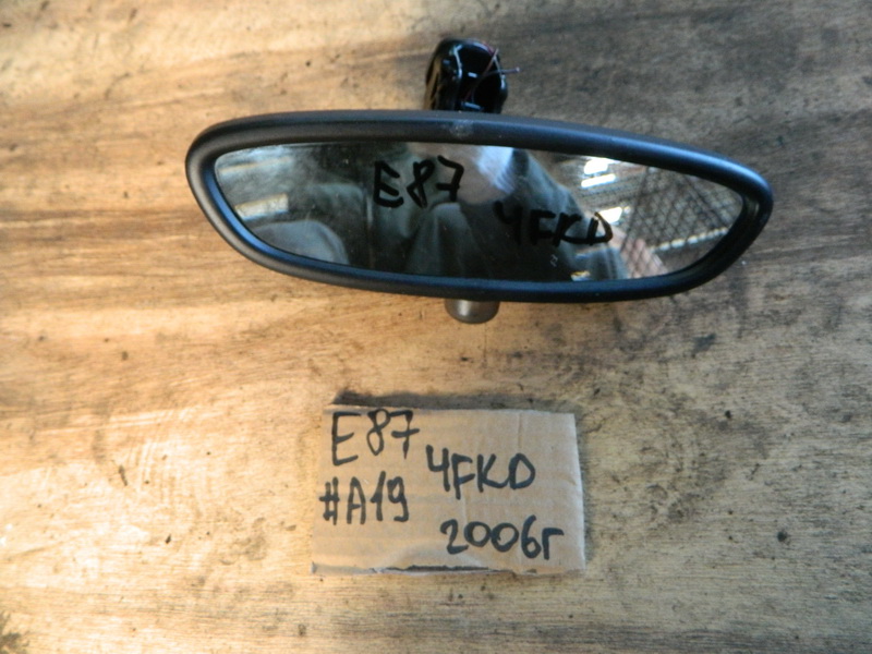 Зеркало заднего вида BMW 1-series E87