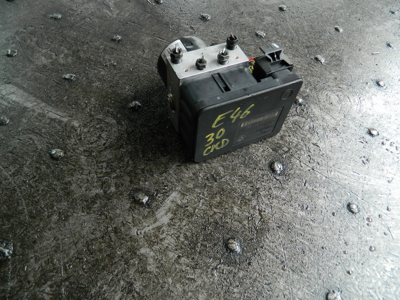 Блок АБС BMW 3-series